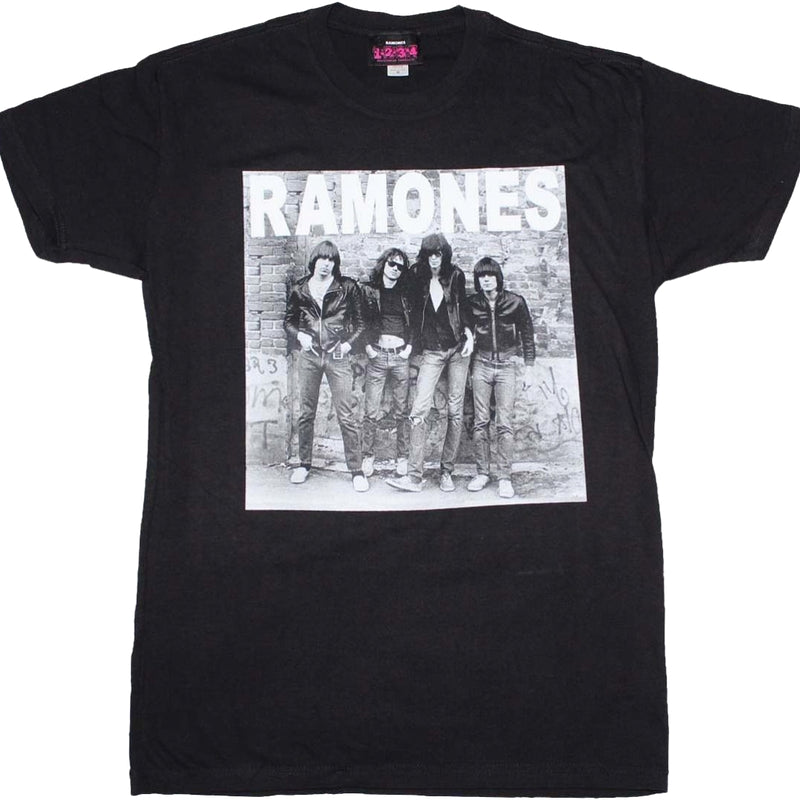 Debut Ramones T-Shirt