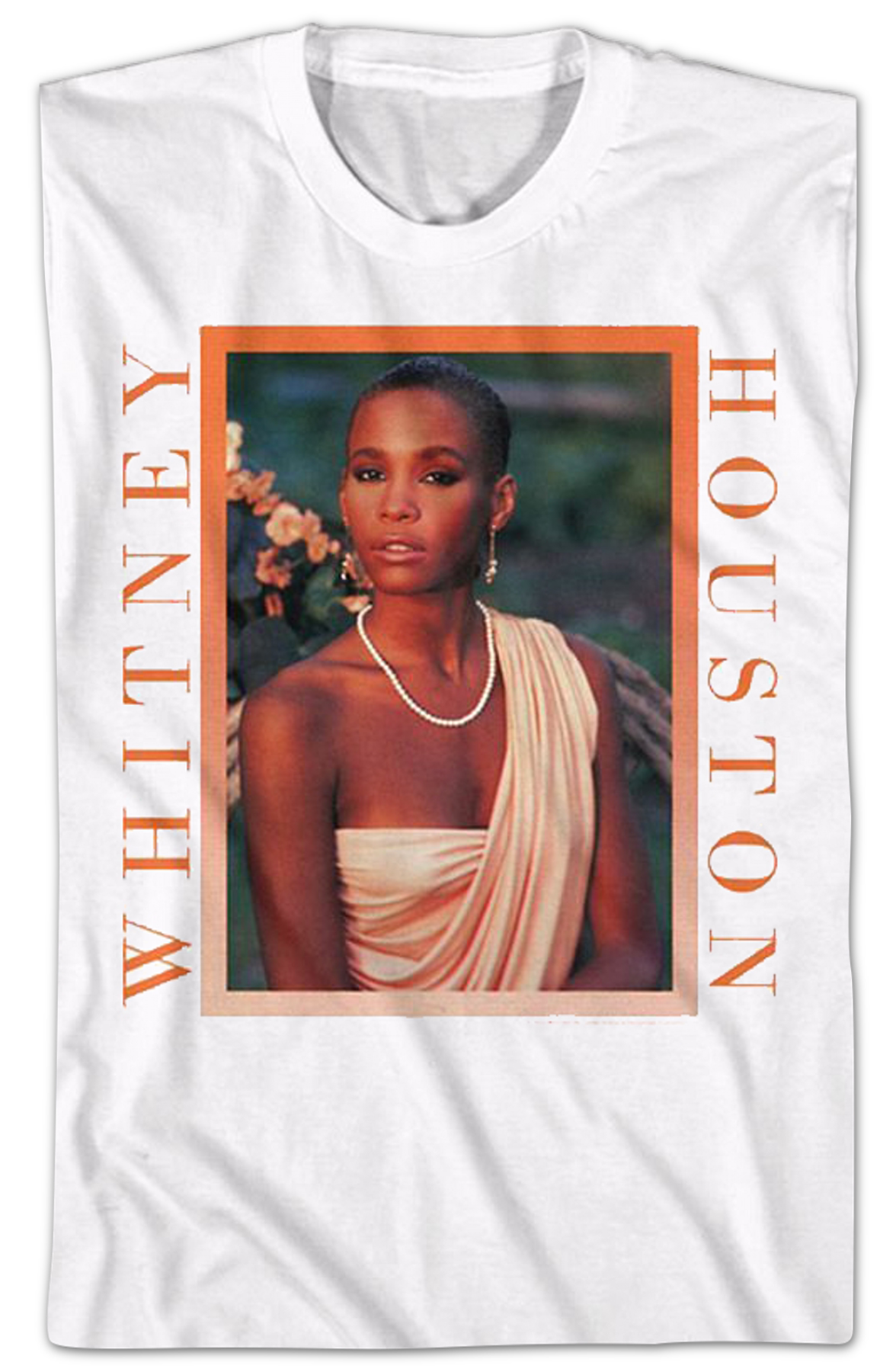 Debut Whitney Houston T-Shirt