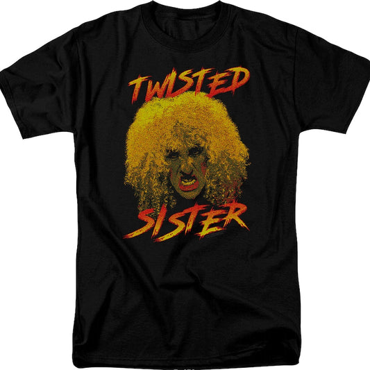 Dee Snider Twisted Sister T-Shirt