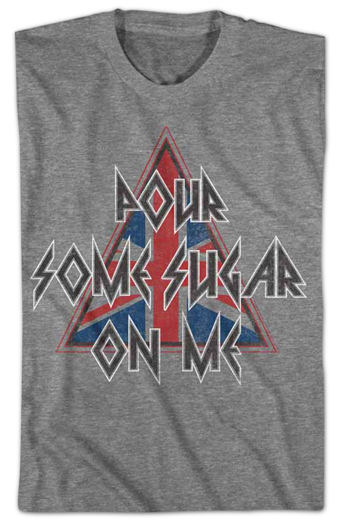 Def Leppard Pour Some Sugar On Me Shirt