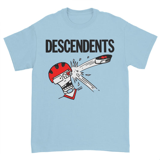 Hoser Tee (Light Blue)
