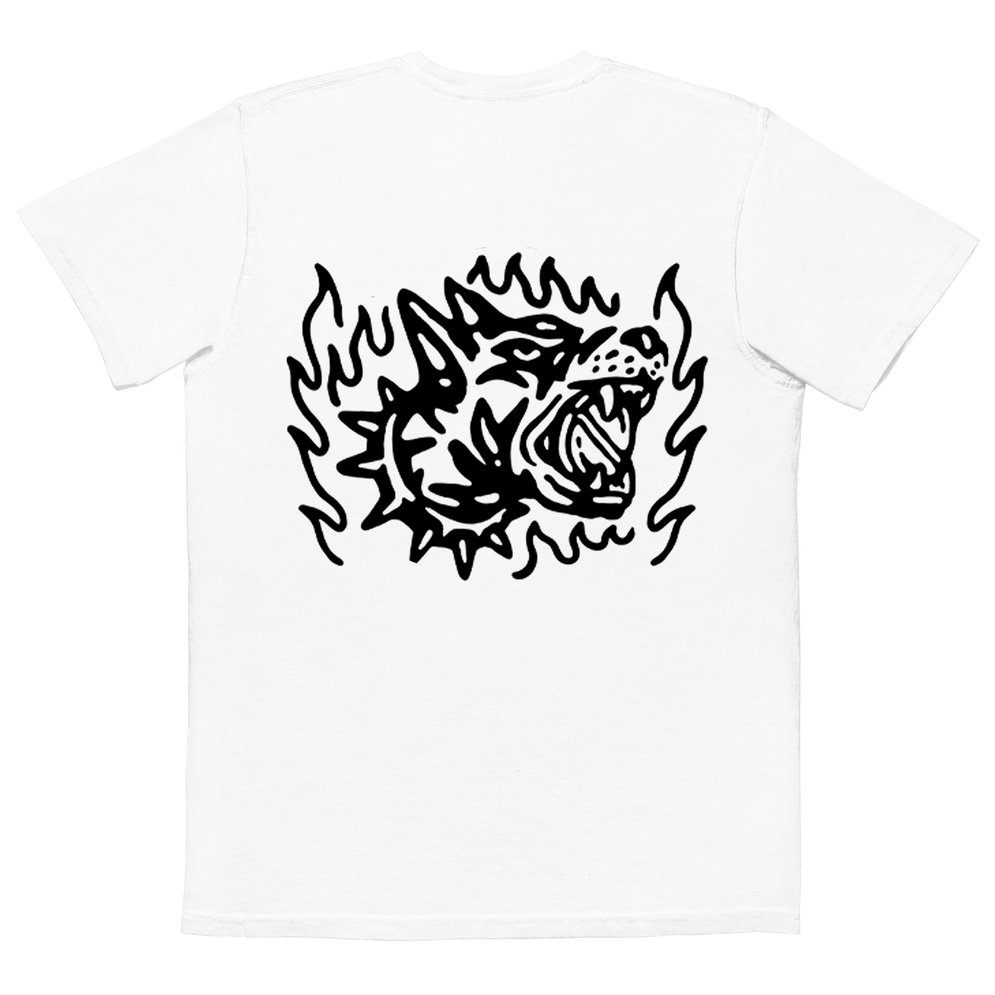 Fearless Pocket T-Shirt