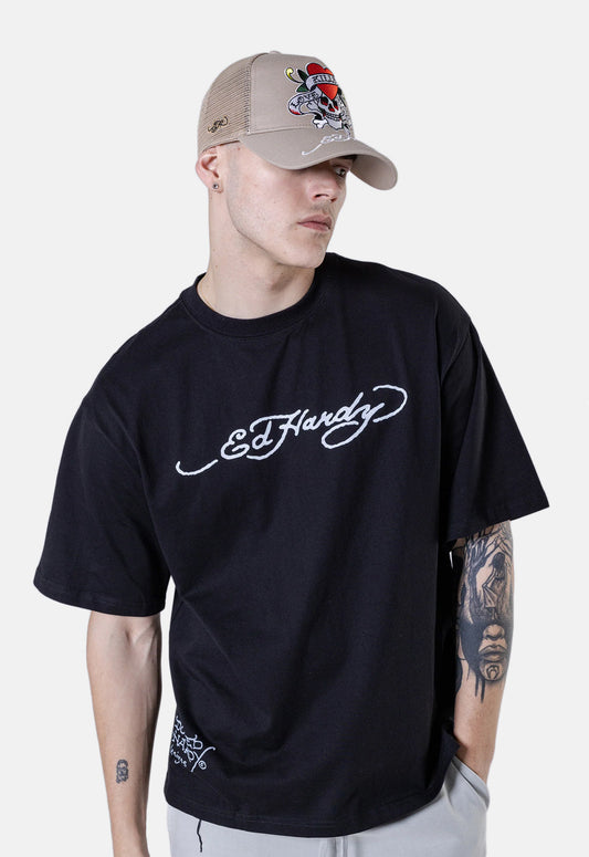 Dragons Back Tonal T-Shirt Style001
