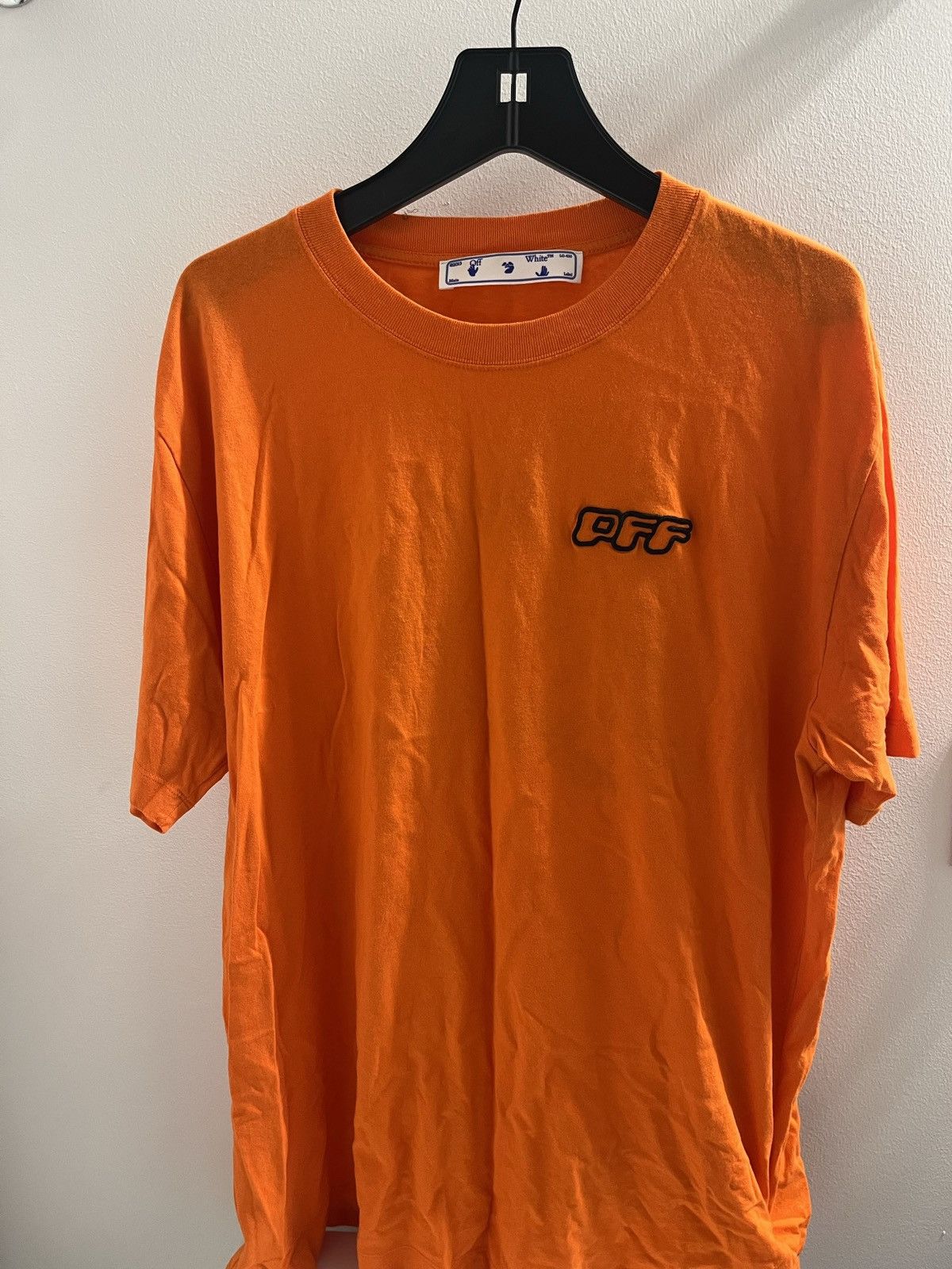 White Off White Wizard Tee Hoodie, Sweatshirt | FlexRushtees.com