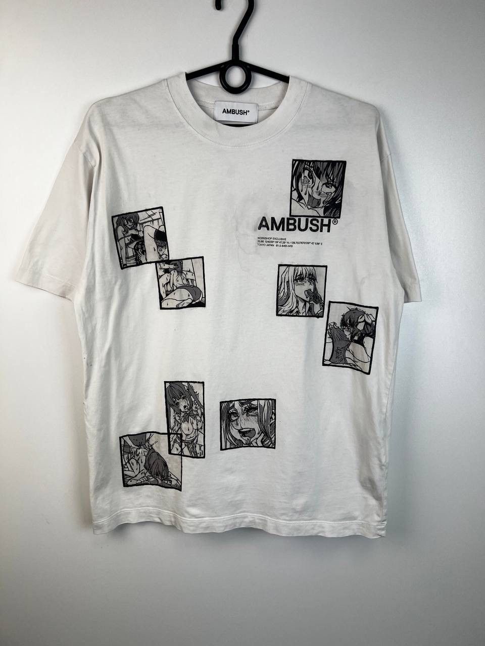 Other Ambush Custom Luxury T Shirts Size S