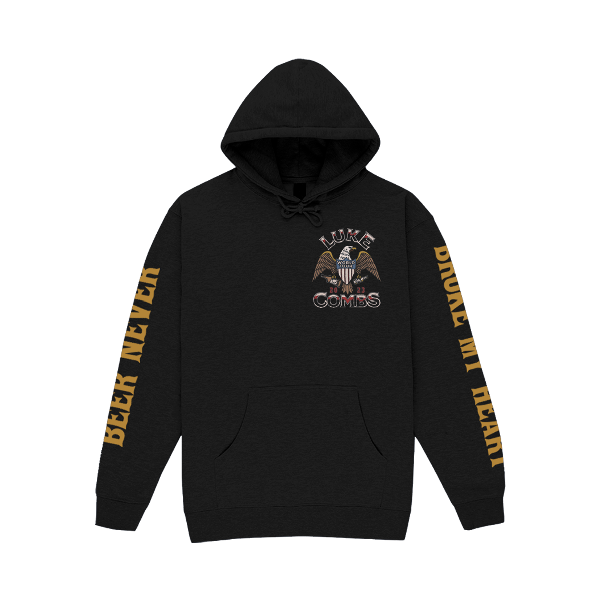 Eagle World Tour Hoodie