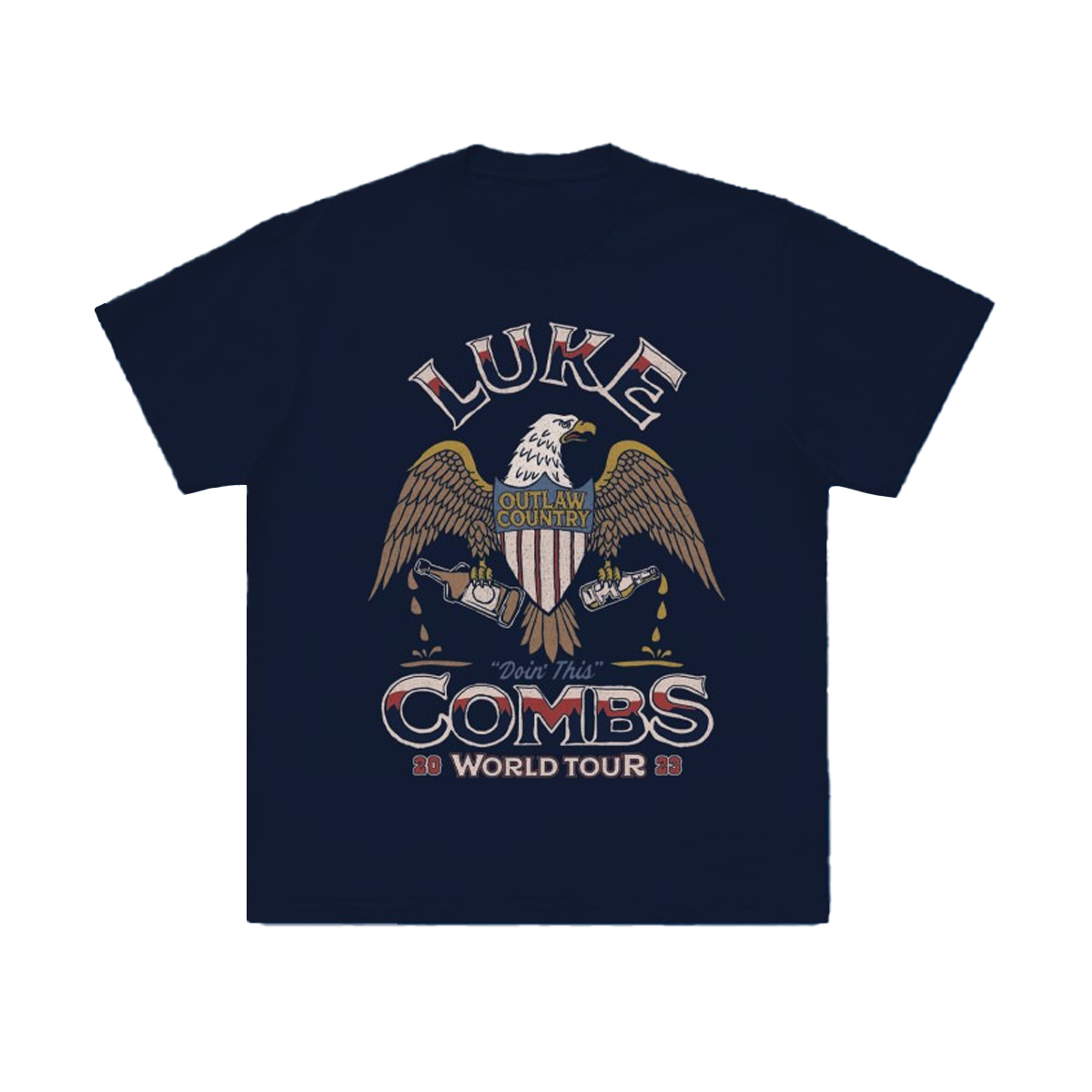 Eagle World Tour Tee