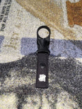 Undefeated Ripstop Water Bottle Strap Keychain