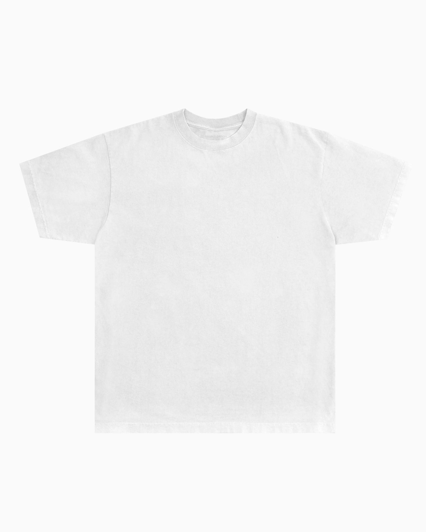 Ikitsuki Tee - White