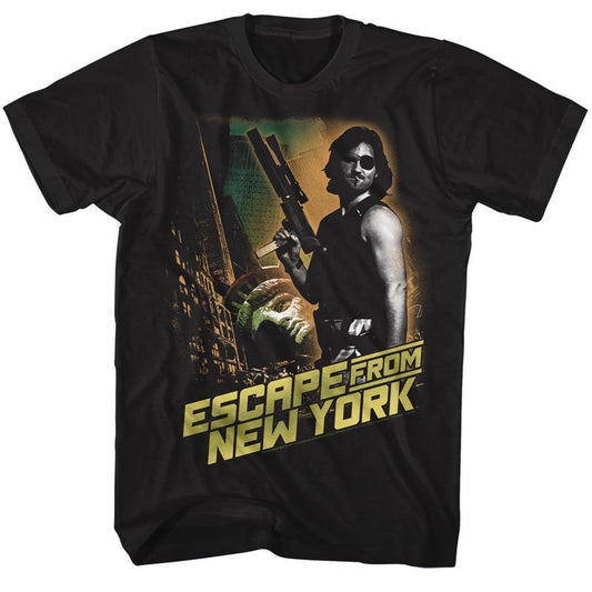 Escape From New York - Escape NY T-Shirt