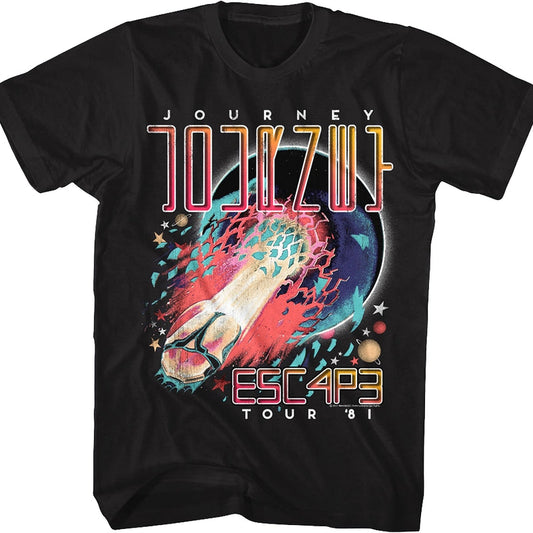 Escape Tour Journey T-Shirt