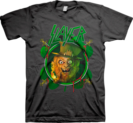 Evil Leprechaun Slayer T-Shirt