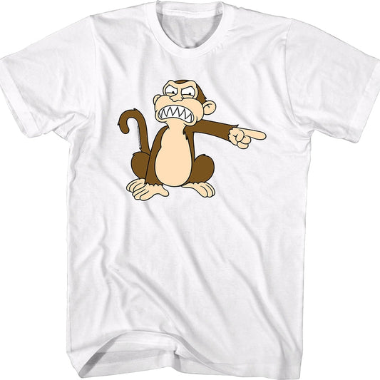 Evil Monkey Family Guy T-Shirt