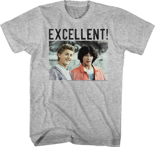 Excellent Bill and Ted Shirt
