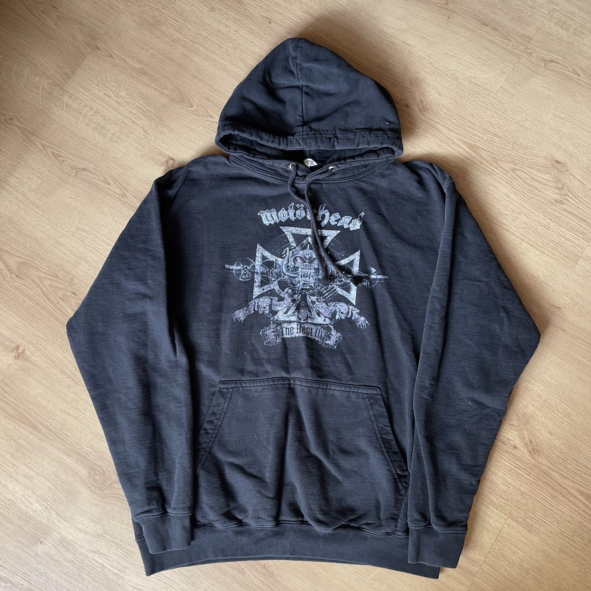 Vintage Hoodie Motorhead The Best Of