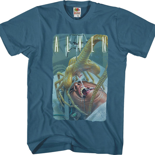Face Alien Shirt