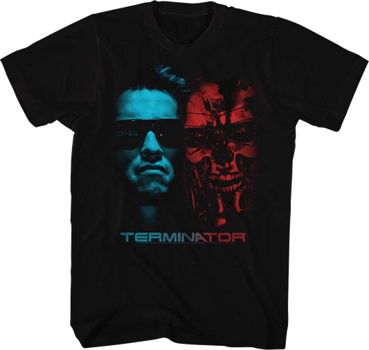 Face Off Terminator T-Shirt