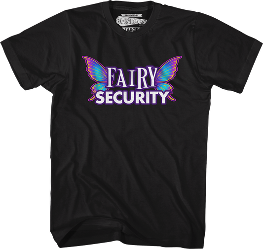 Fairy Security T-Shirt
