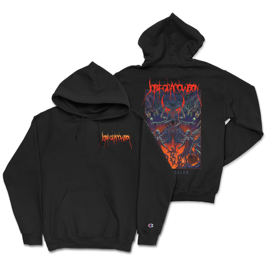 Job for a Cowboy - Tormentor Champion Hoodie