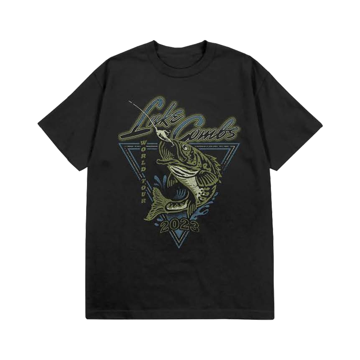 Bass World Tour Tee