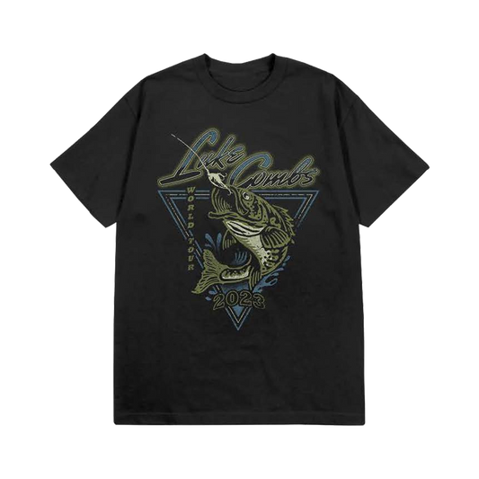 Bass World Tour Tee