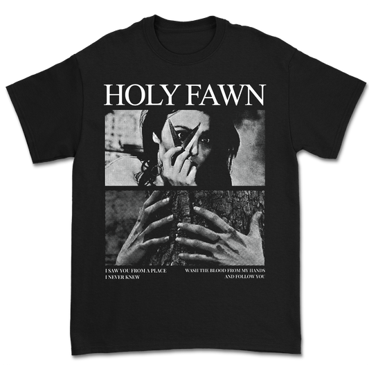 Holy Fawn - Scissors Girl T-Shirt