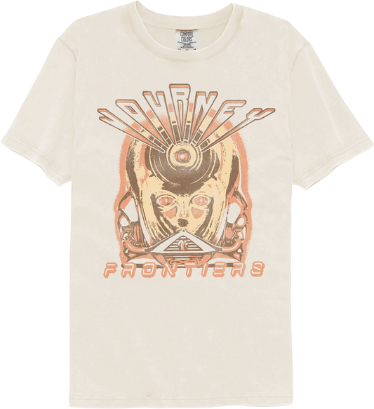 Frontiers Journey Comfort Colors Brand T-Shirt