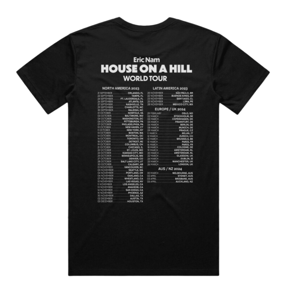World Tour Tee V.1