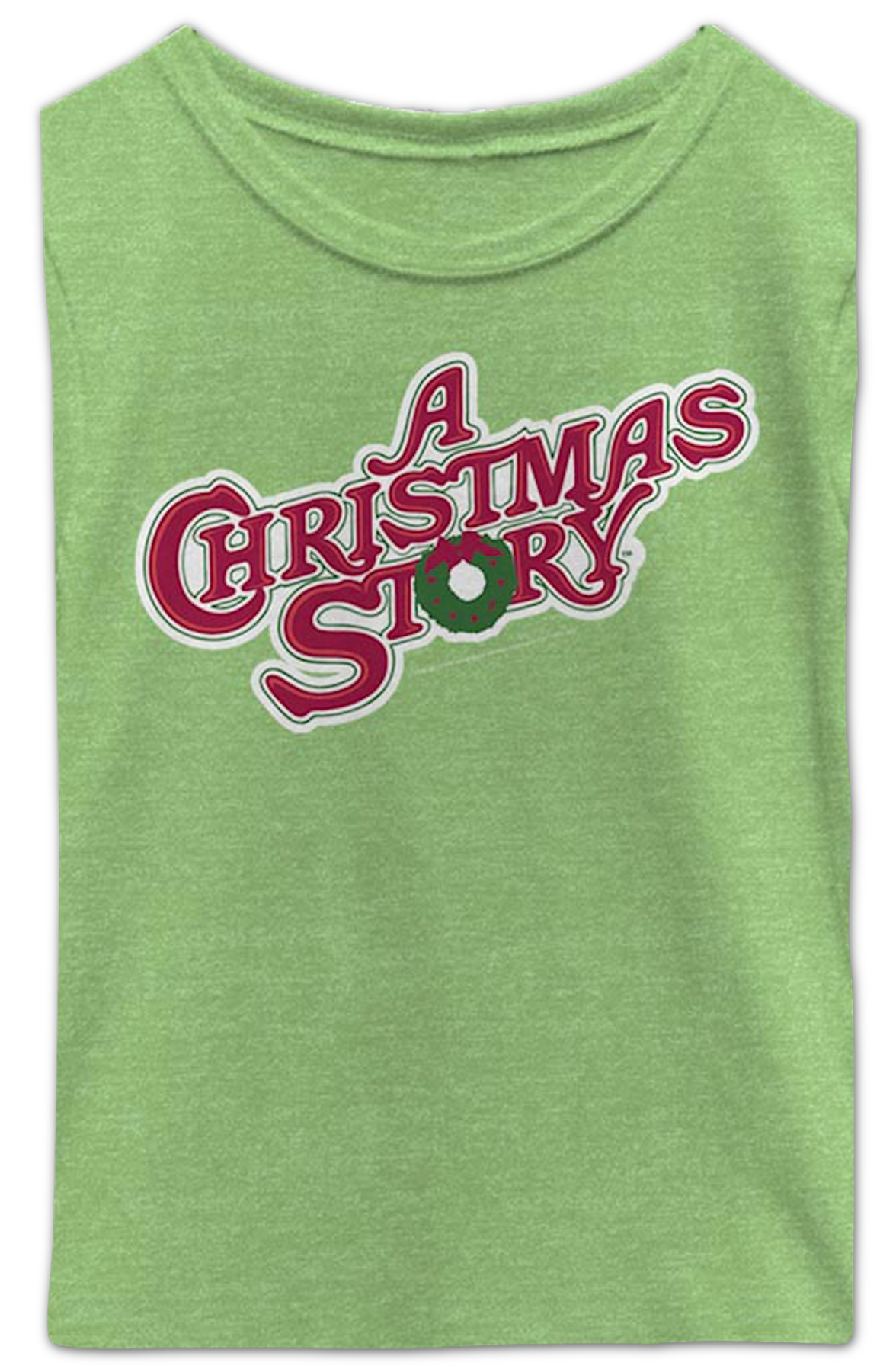Girls Youth Classic Logo A Christmas Story Shirt