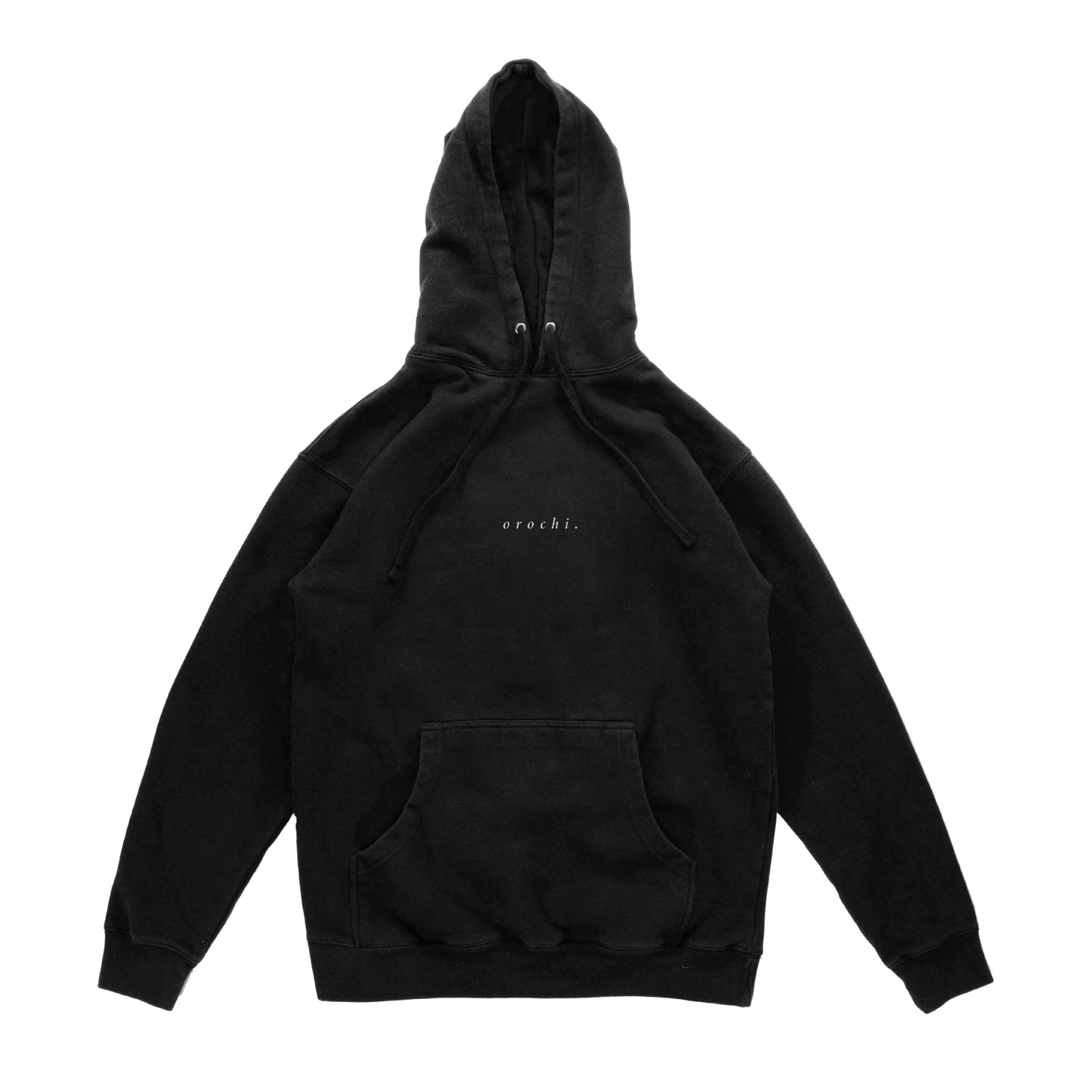 Ikigai Hoodie - Black