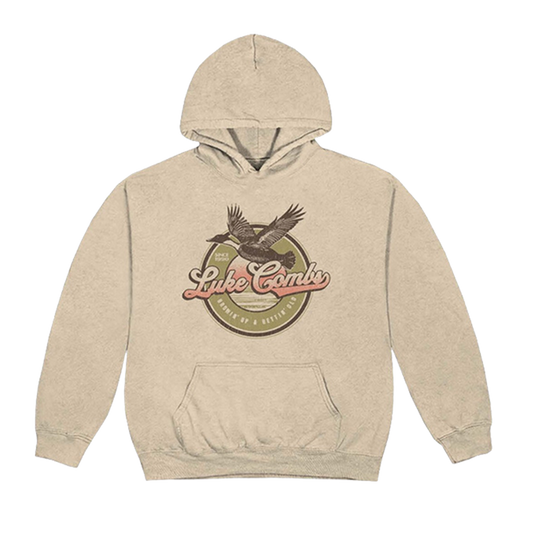 Growin' Up and Gettin' Old Tour Hoodie