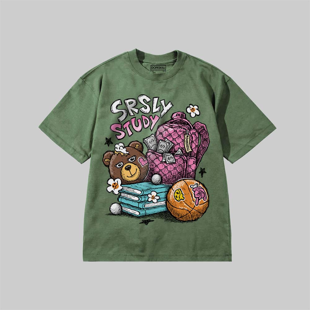SRSLY Study DopeSkill Premium T-shirt