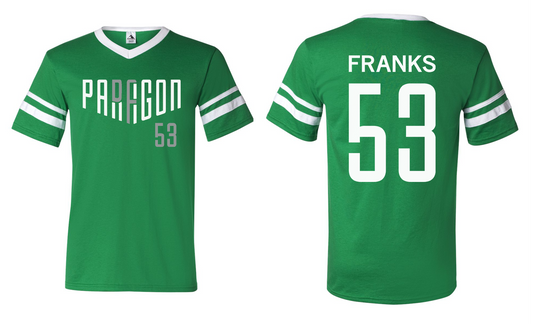 2025 Paragon Tee - Eagle Green - SHIPS WEEK OF 8/4