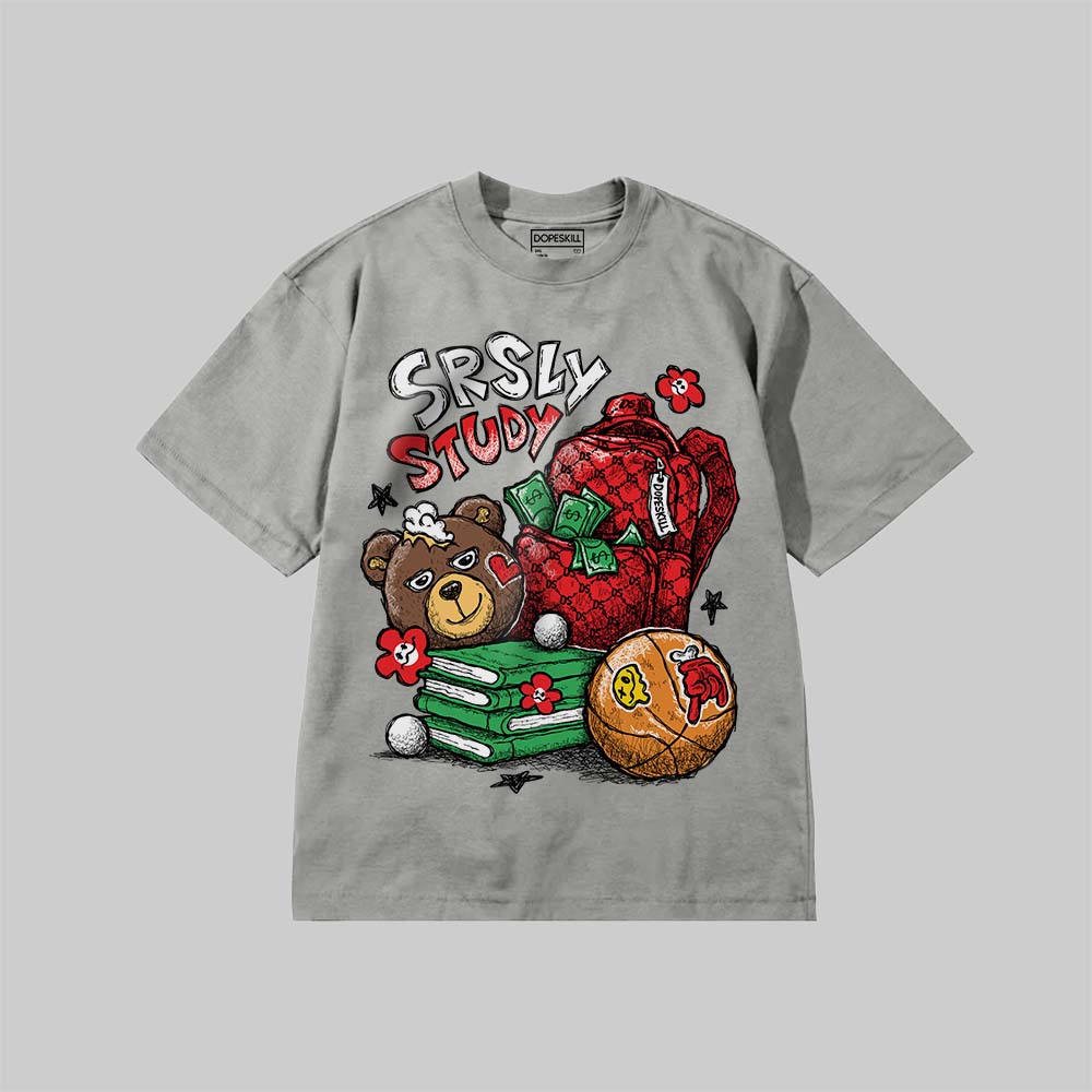 SRSLY Study DopeSkill Premium T-shirt