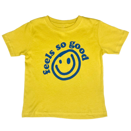 Happy Face - Kids' Tee