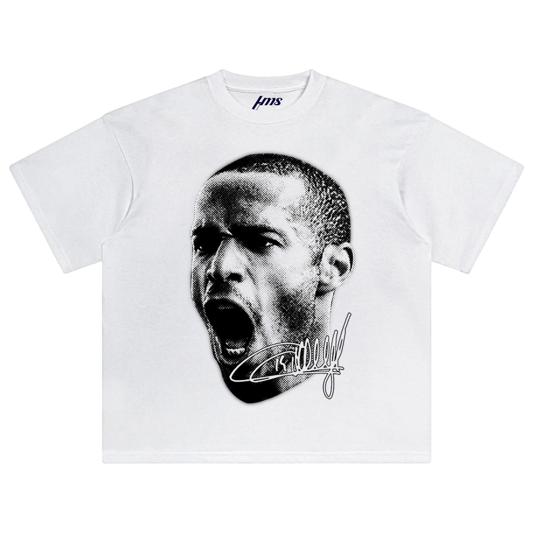 Henry Arsenal Big Face Tee