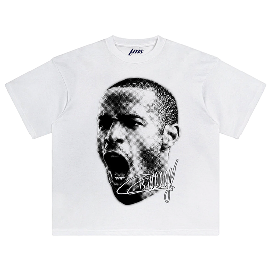 Henry Arsenal Big Face Tee