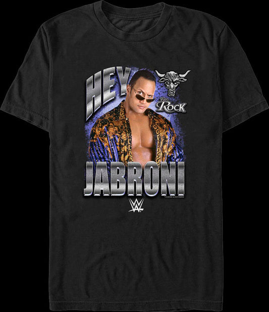 Hey Jabroni The Rock T-Shirt