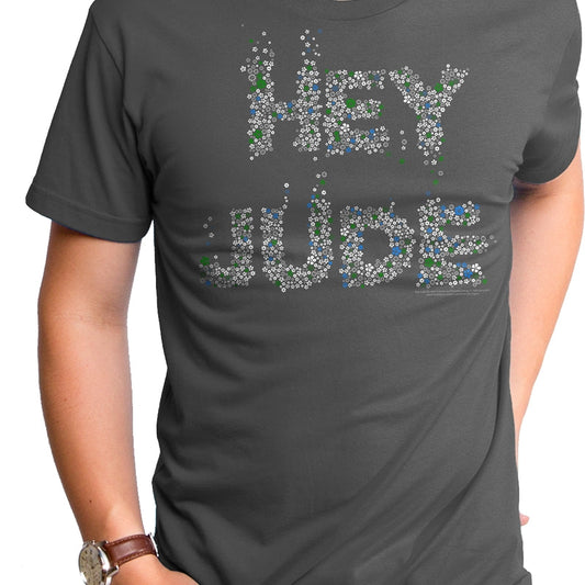 Hey Jude Beatles T-Shirt