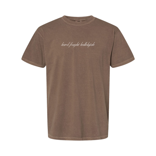 HFH Script Tee Style001
