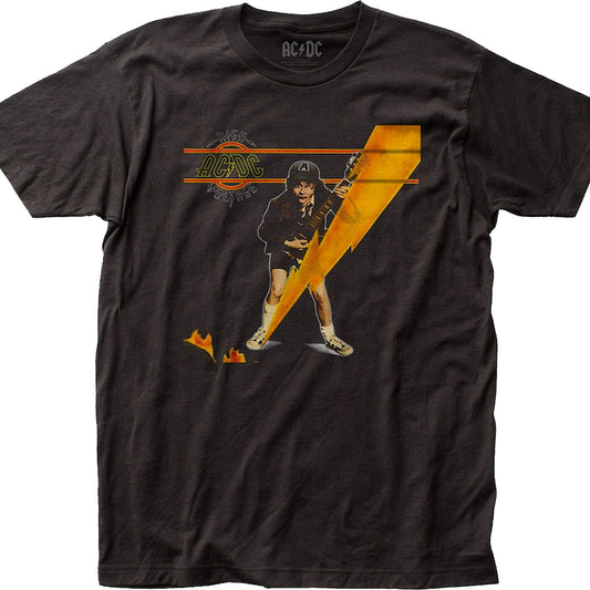 High Voltage Cover ACDC Shirt