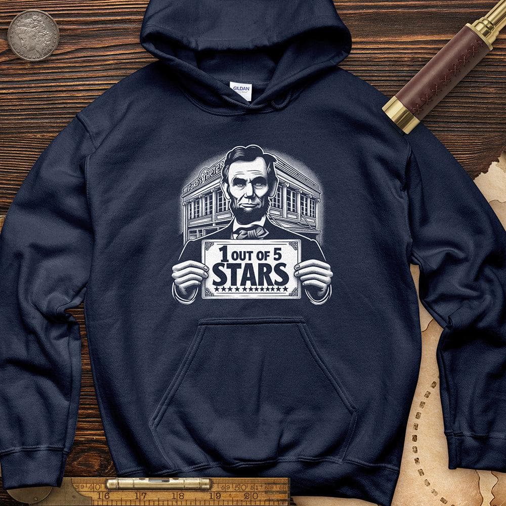 1 Out Of 5 Stars Hoodie