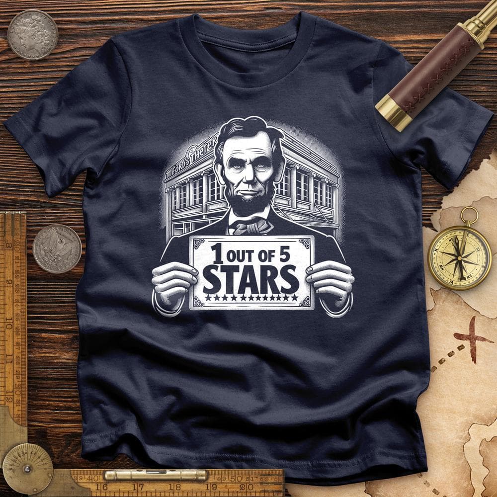 1 Out Of 5 Stars T-Shirt