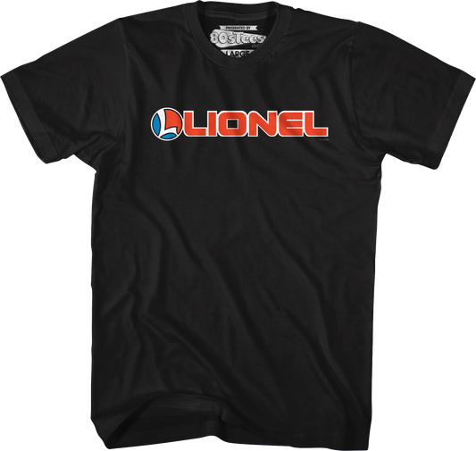 Historic Logo Lionel Trains T-Shirt