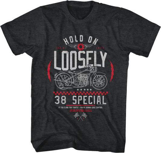 Hold On Loosely 38 Special T-Shirt