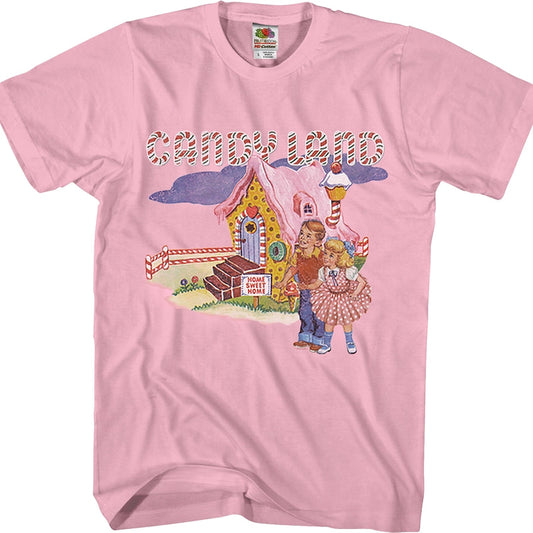 Home Sweet Home Candy Land T-Shirt