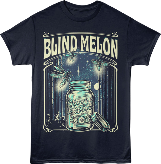 Hoon & Bros. Jar Blind Melon T-Shirt