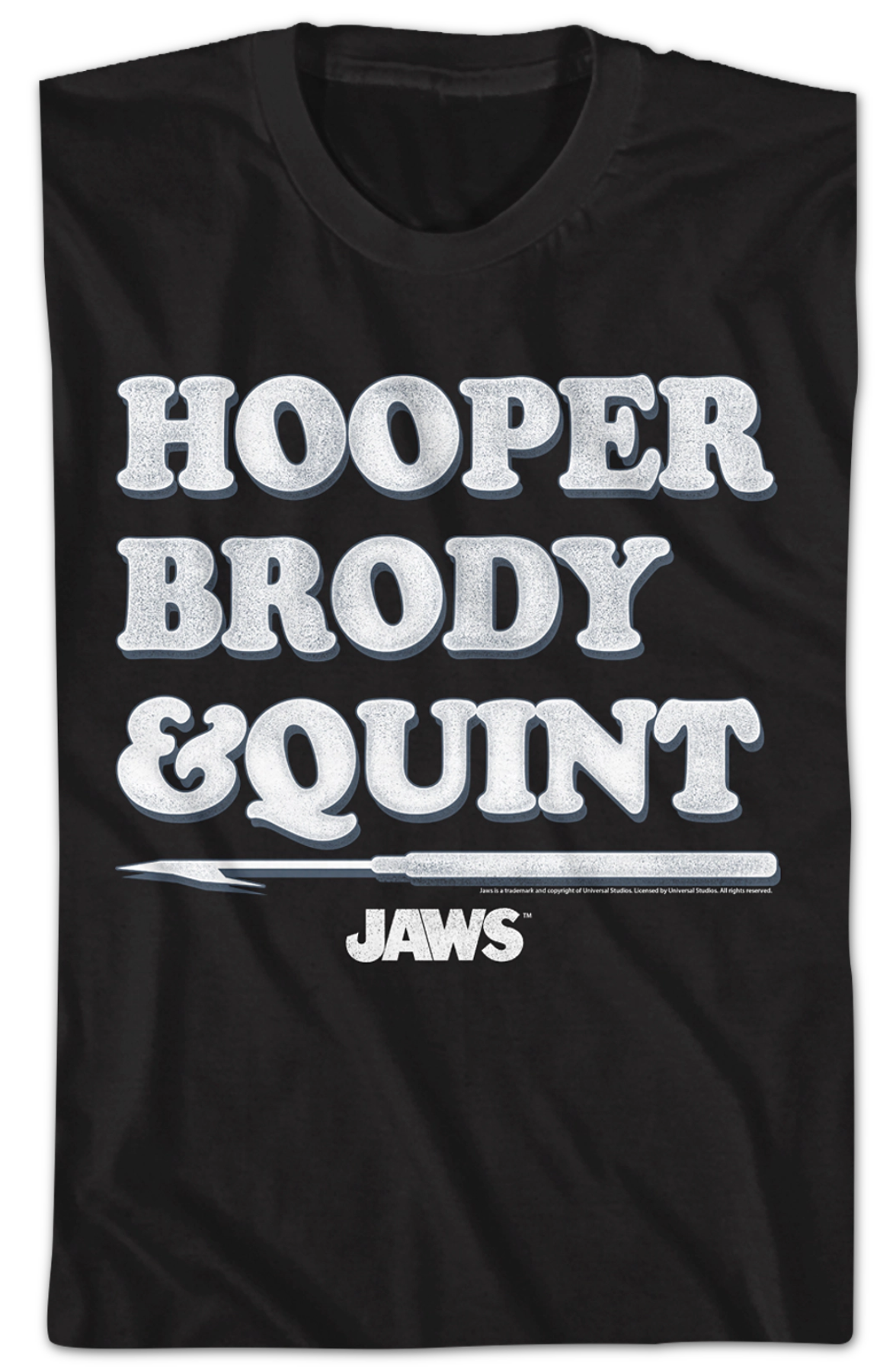 Hooper Brody Quint Jaws T-Shirt