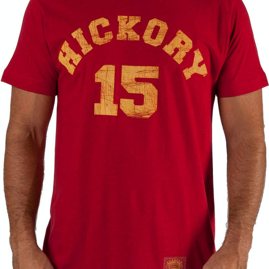 Hoosiers Jimmy Chitwood Hickory Huskers Shirt