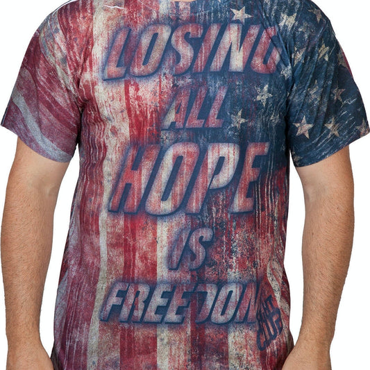 Hope Fight Club Sublimation Shirt